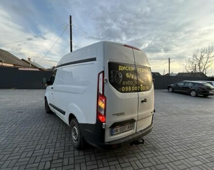 Белый Форд Транзит, объемом двигателя 2.2 л и пробегом 278 тыс. км за 11333 $, фото 6 на Automoto.ua