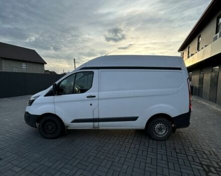 Белый Форд Транзит, объемом двигателя 2.2 л и пробегом 278 тыс. км за 11333 $, фото 5 на Automoto.ua