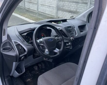 Белый Форд Транзит, объемом двигателя 2.2 л и пробегом 278 тыс. км за 11333 $, фото 16 на Automoto.ua