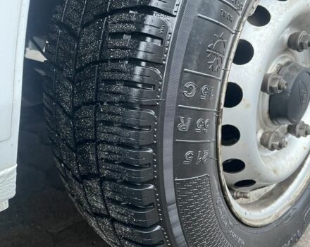 Белый Форд Транзит, объемом двигателя 2.2 л и пробегом 278 тыс. км за 11333 $, фото 15 на Automoto.ua