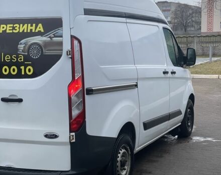 Белый Форд Транзит, объемом двигателя 2.2 л и пробегом 278 тыс. км за 11333 $, фото 11 на Automoto.ua