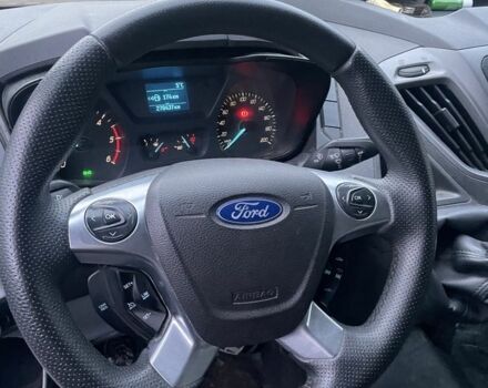 Белый Форд Транзит, объемом двигателя 2.2 л и пробегом 278 тыс. км за 11333 $, фото 20 на Automoto.ua