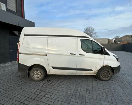 Белый Форд Транзит, объемом двигателя 2.2 л и пробегом 278 тыс. км за 11333 $, фото 9 на Automoto.ua