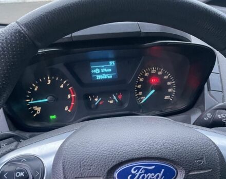 Белый Форд Транзит, объемом двигателя 2.2 л и пробегом 278 тыс. км за 11333 $, фото 19 на Automoto.ua