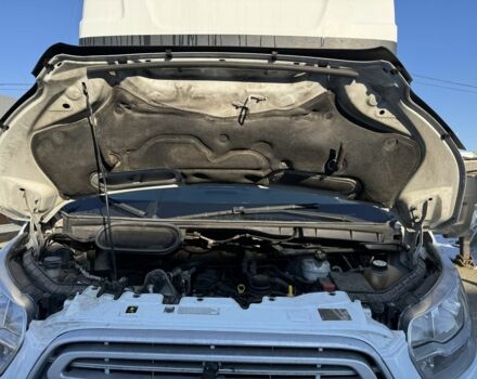 Белый Форд Транзит, объемом двигателя 2 л и пробегом 242 тыс. км за 14000 $, фото 18 на Automoto.ua