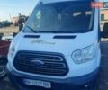 Белый Форд Транзит, объемом двигателя 2.2 л и пробегом 468 тыс. км за 13000 $, фото 1 на Automoto.ua