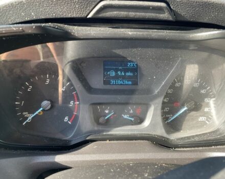 Белый Форд Транзит, объемом двигателя 2 л и пробегом 310 тыс. км за 12000 $, фото 7 на Automoto.ua