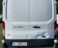 Белый Форд Транзит, объемом двигателя 2 л и пробегом 310 тыс. км за 12000 $, фото 1 на Automoto.ua