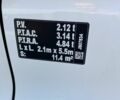 Белый Форд Транзит, объемом двигателя 2 л и пробегом 310 тыс. км за 12000 $, фото 9 на Automoto.ua