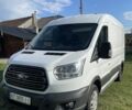 Белый Форд Транзит, объемом двигателя 2 л и пробегом 310 тыс. км за 12000 $, фото 1 на Automoto.ua