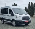 Белый Форд Транзит, объемом двигателя 2 л и пробегом 189 тыс. км за 21900 $, фото 4 на Automoto.ua