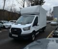 Белый Форд Транзит, объемом двигателя 2 л и пробегом 60 тыс. км за 6500 $, фото 1 на Automoto.ua