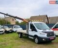 Білий Форд Транзит, об'ємом двигуна 2.2 л та пробігом 0 тис. км за 33000 $, фото 1 на Automoto.ua