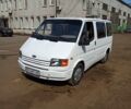 Белый Форд Транзит, объемом двигателя 2.5 л и пробегом 500 тыс. км за 2100 $, фото 1 на Automoto.ua