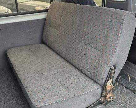 Белый Форд Транзит, объемом двигателя 2 л и пробегом 170 тыс. км за 1600 $, фото 11 на Automoto.ua