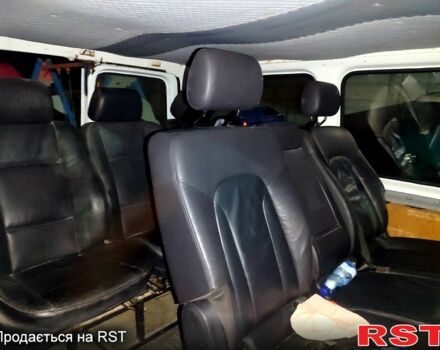 Білий Форд Транзит, об'ємом двигуна 2 л та пробігом 0 тис. км за 2600 $, фото 4 на Automoto.ua