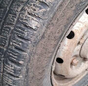 Белый Форд Транзит, объемом двигателя 2.5 л и пробегом 350 тыс. км за 800 $, фото 5 на Automoto.ua