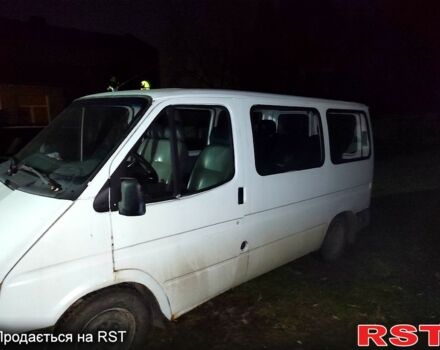 Білий Форд Транзит, об'ємом двигуна 2 л та пробігом 0 тис. км за 2600 $, фото 6 на Automoto.ua