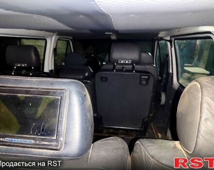 Білий Форд Транзит, об'ємом двигуна 2 л та пробігом 0 тис. км за 2600 $, фото 5 на Automoto.ua