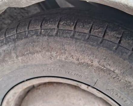 Белый Форд Транзит, объемом двигателя 2.5 л и пробегом 350 тыс. км за 800 $, фото 1 на Automoto.ua