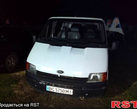 Білий Форд Транзит, об'ємом двигуна 2 л та пробігом 0 тис. км за 2600 $, фото 7 на Automoto.ua