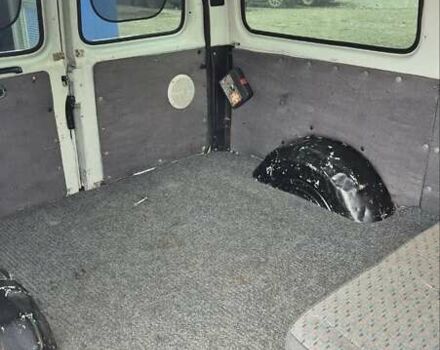 Белый Форд Транзит, объемом двигателя 2 л и пробегом 170 тыс. км за 1600 $, фото 12 на Automoto.ua