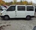 Белый Форд Транзит, объемом двигателя 2 л и пробегом 170 тыс. км за 1600 $, фото 9 на Automoto.ua