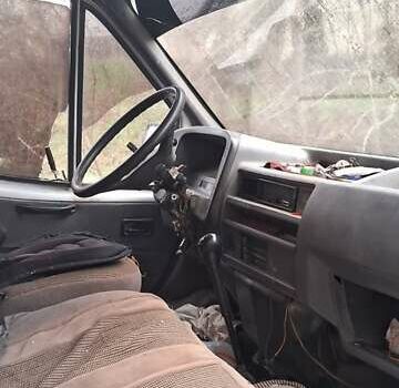 Белый Форд Транзит, объемом двигателя 2.5 л и пробегом 350 тыс. км за 800 $, фото 4 на Automoto.ua