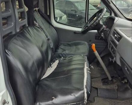 Белый Форд Транзит, объемом двигателя 2 л и пробегом 170 тыс. км за 1600 $, фото 15 на Automoto.ua