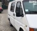 Белый Форд Транзит, объемом двигателя 2 л и пробегом 100 тыс. км за 1200 $, фото 4 на Automoto.ua