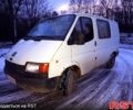 Белый Форд Транзит, объемом двигателя 2 л и пробегом 222 тыс. км за 1550 $, фото 5 на Automoto.ua