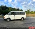 Белый Форд Транзит, объемом двигателя 2 л и пробегом 200 тыс. км за 1200 $, фото 1 на Automoto.ua