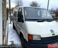 Белый Форд Транзит, объемом двигателя 2 л и пробегом 222 тыс. км за 1550 $, фото 4 на Automoto.ua