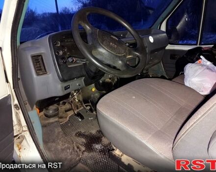 Белый Форд Транзит, объемом двигателя 2 л и пробегом 222 тыс. км за 1550 $, фото 7 на Automoto.ua