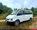 Белый Форд Транзит, объемом двигателя 2 л и пробегом 200 тыс. км за 1200 $, фото 1 на Automoto.ua