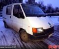Белый Форд Транзит, объемом двигателя 2 л и пробегом 222 тыс. км за 1550 $, фото 1 на Automoto.ua
