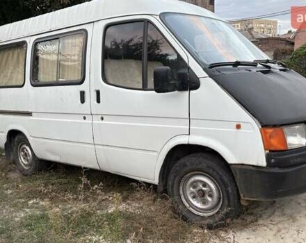 Білий Форд Транзит, об'ємом двигуна 2.5 л та пробігом 380 тис. км за 3000 $, фото 2 на Automoto.ua