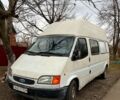 Белый Форд Транзит, объемом двигателя 20 л и пробегом 300 тыс. км за 2000 $, фото 1 на Automoto.ua