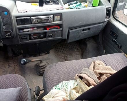 Білий Форд Транзит, об'ємом двигуна 2.5 л та пробігом 300 тис. км за 1400 $, фото 3 на Automoto.ua