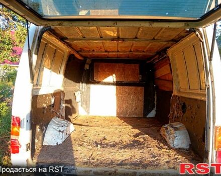 Білий Форд Транзит, об'ємом двигуна 2.5 л та пробігом 500 тис. км за 1200 $, фото 5 на Automoto.ua