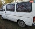 Белый Форд Транзит, объемом двигателя 2.5 л и пробегом 400 тыс. км за 1100 $, фото 2 на Automoto.ua