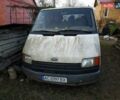 Белый Форд Транзит, объемом двигателя 2.5 л и пробегом 400 тыс. км за 1100 $, фото 1 на Automoto.ua