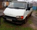 Білий Форд Транзит, об'ємом двигуна 2.5 л та пробігом 111 тис. км за 1000 $, фото 1 на Automoto.ua