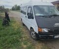 Белый Форд Транзит, объемом двигателя 2.5 л и пробегом 400 тыс. км за 3500 $, фото 1 на Automoto.ua