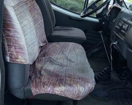 Форд Транзит 1991 в Кропивницком (Кировограде) на Automoto.ua Белый Форд Транзит, объемом двигателя 2 л и пробегом 250 тыс. км за 3000 $, фото 4 на Automoto.ua