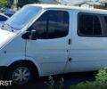 Белый Форд Транзит, объемом двигателя 2 л и пробегом 300 тыс. км за 2300 $, фото 3 на Automoto.ua