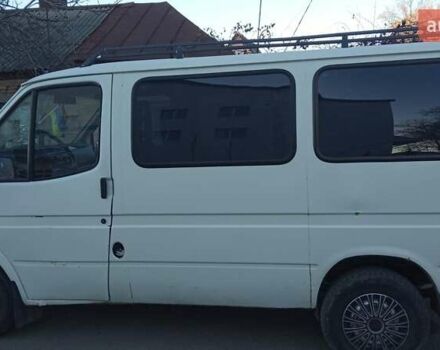 Форд Транзит 1991 в Кропивницком (Кировограде) на Automoto.ua Белый Форд Транзит, объемом двигателя 2 л и пробегом 250 тыс. км за 3000 $, фото 1 на Automoto.ua