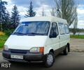 Белый Форд Транзит, объемом двигателя 2.5 л и пробегом 0 тыс. км за 1850 $, фото 1 на Automoto.ua