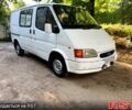 Белый Форд Транзит, объемом двигателя 2.5 л и пробегом 200 тыс. км за 1500 $, фото 6 на Automoto.ua