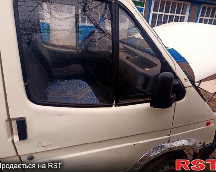 Білий Форд Транзит, об'ємом двигуна 2.5 л та пробігом 340 тис. км за 1500 $, фото 3 на Automoto.ua